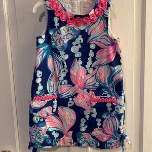 Lilly Pulitzer Girls Dress size 6.